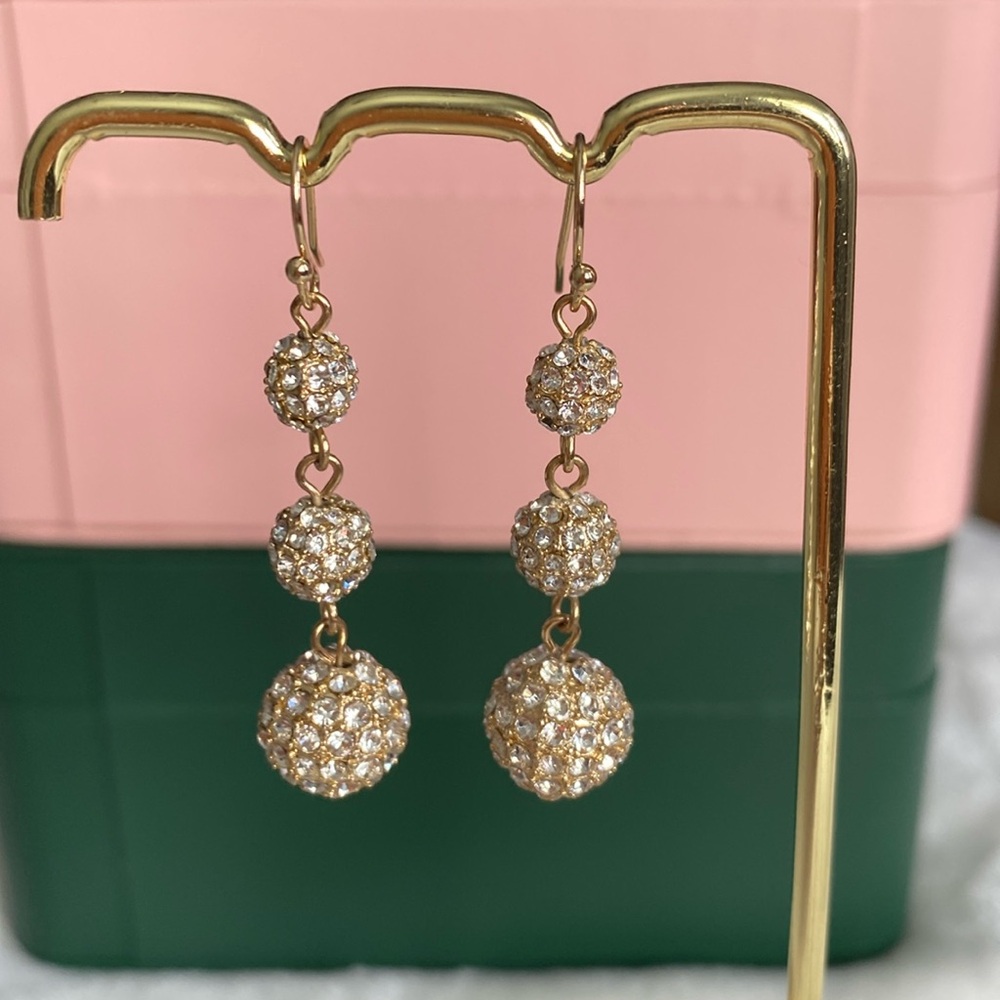 Vintage Fashion Earrings